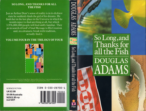 So Long, And Thanks For All The Fish