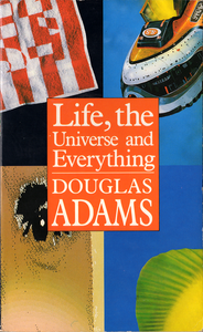 Life, The Universe and Everything