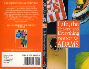 Life, The Universe and Everything