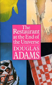 The Restaurant At The End Of The Universe