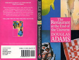 The Restaurant At The End Of The Universe