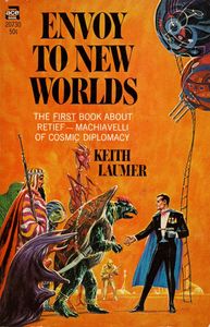 Envoy to New Worlds
