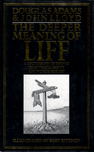 The Deeper Meaning of Liff