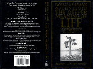 The Deeper Meaning of Liff