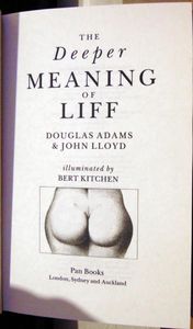 The Deeper Meaning of Liff