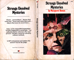Strange Unsolved Mysteries