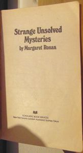 Strange Unsolved Mysteries