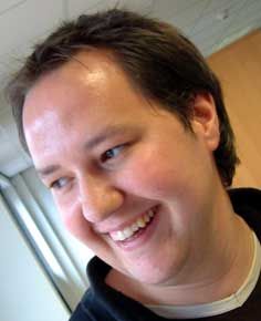 Daren Parrwood