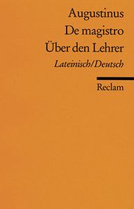 De magistro - Über den Lehrer