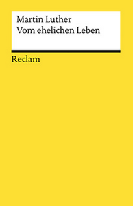 Vom ehelichen Leben