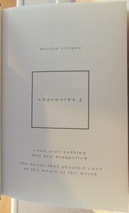 Edgeworks 4 - Love Ain't Nothing But Sex Misspelled / The Beast That Shouted Love At The Heart Of The World