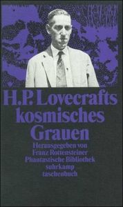 H.P. Lovecrafts kosmisches Grauen