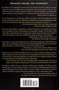 Imperfect (An Improbable Life)
