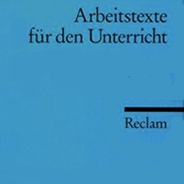Arbeitstexte für den Unterricht