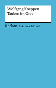 Wolfgang Koeppen Tauben Im Gras