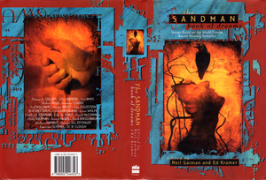 The Sandman Book of Dreams
