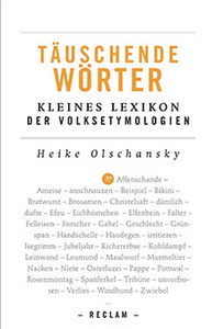 Täuschende Wörter