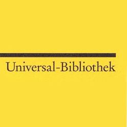 Reclams Universal-Bibliothek