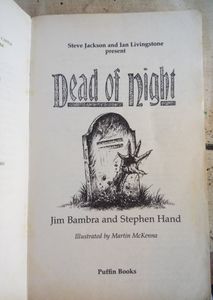 Dead Of Night