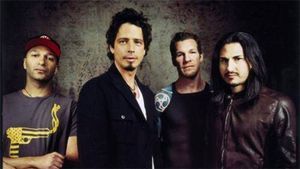Audioslave