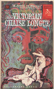 The Victorian Chaise Longue