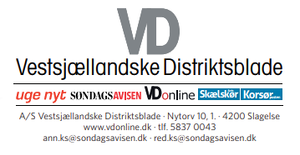 A/S Vestsjællandske Distriktsblade
