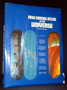 New Concise Atlas of the Universe