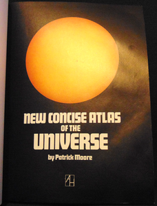 New Concise Atlas of the Universe