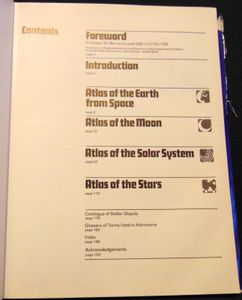 New Concise Atlas of the Universe