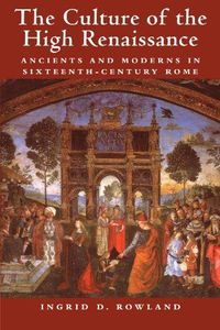The Culture of the High Renaissance
