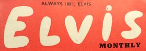 Elvis Monthly