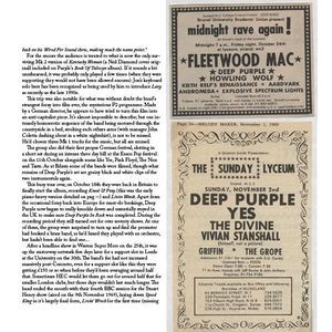 Deep Purple: Wait for the Ricochet