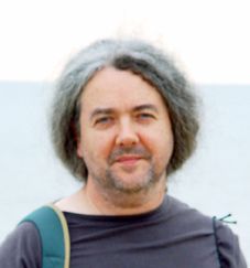 Simon Robinson