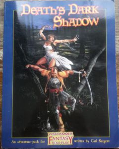 Death's Dark Shadow