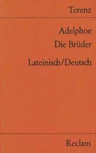 Adelphoe - Die Brüder