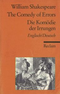 The Comedy of Errors - Die Komödie der Irrungen