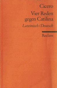Vier Reden gegen Catilina