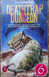 Deathtrap Dungeon