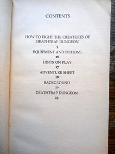 Deathtrap Dungeon