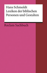 Lexikon der biblischen Personen und Gestalten