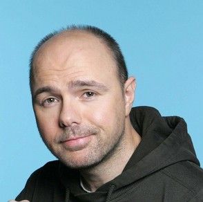 Karl Pilkington