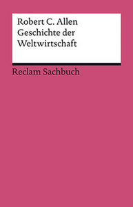 Geschichte der Weltwirtschaft