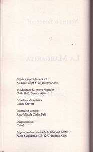La Margarita