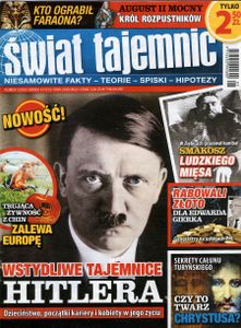 Świat Tajemnic 1/2016