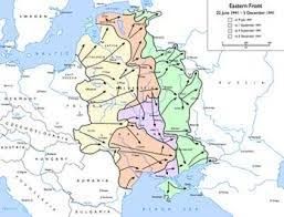 World War II: Eastern Front