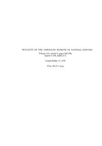 A Revision of the Genus Diplotaxis (Coleoptera, Scarabaeidae, Melolonthinae), Part 1