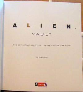 Alien Vault
