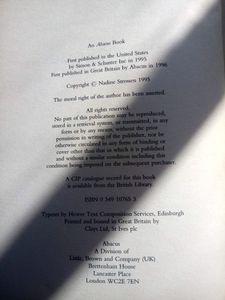 Defending Pornography: Free Speech, Sex, and the Fight for Women's Rights