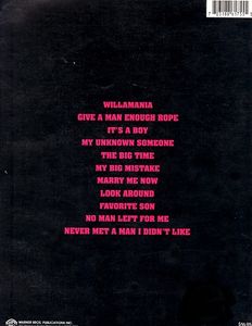 The Will Rogers Follies: Vocal Selections