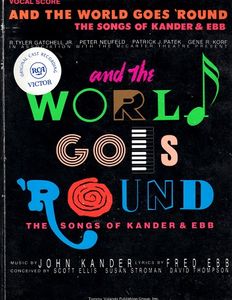 And the World Goes Round: Vocal Score